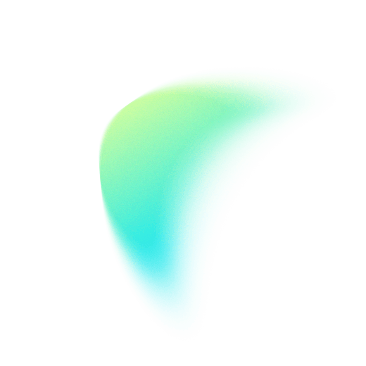 Background gradient for Creator Insights influencer marketing platform features